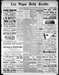 Las Vegas Daily Gazette, 04-19-1884 by J. H. Koogler