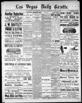 Las Vegas Daily Gazette, 04-26-1884 by J. H. Koogler