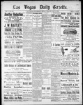 Las Vegas Daily Gazette, 05-02-1884 by J. H. Koogler