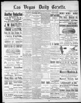 Las Vegas Daily Gazette, 05-03-1884 by J. H. Koogler