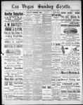 Las Vegas Daily Gazette, 05-04-1884 by J. H. Koogler