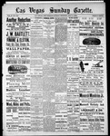 Las Vegas Daily Gazette, 05-11-1884 by J. H. Koogler