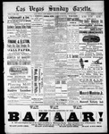 Las Vegas Daily Gazette, 05-18-1884 by J. H. Koogler