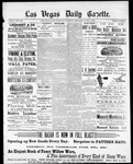 Las Vegas Daily Gazette, 06-05-1884 by J. H. Koogler