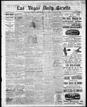 Las Vegas Daily Gazette, 08-19-1884 by J. H. Koogler