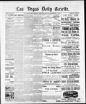Las Vegas Daily Gazette, 09-05-1884 by J. H. Koogler