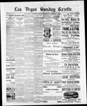 Las Vegas Daily Gazette, 09-07-1884 by J. H. Koogler