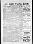 Las Vegas Daily Gazette, 09-16-1884 by J. H. Koogler