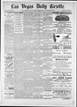 Las Vegas Daily Gazette, 10-28-1884 by J. H. Koogler