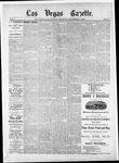 Las Vegas Daily Gazette, 12-02-1884 by J. H. Koogler