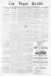 Las Vegas Daily Gazette, 12-04-1884 by J. H. Koogler