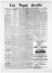 Las Vegas Daily Gazette, 12-16-1884 by J. H. Koogler
