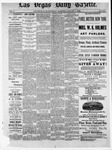 Las Vegas Daily Gazette, 01-01-1885 by J. H. Koogler