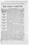 Las Vegas Daily Gazette, 04-17-1885 by J. H. Koogler