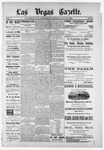 Las Vegas Daily Gazette, 07-22-1885 by J. H. Koogler