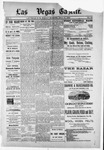 Las Vegas Daily Gazette, 07-31-1885 by J. H. Koogler