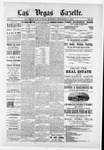 Las Vegas Daily Gazette, 09-06-1885 by J. H. Koogler