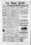 Las Vegas Daily Gazette, 09-09-1885 by J. H. Koogler