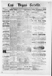 Las Vegas Daily Gazette, 09-16-1885 by J. H. Koogler