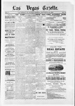 Las Vegas Daily Gazette, 09-20-1885 by J. H. Koogler
