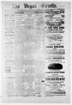 Las Vegas Daily Gazette, 09-29-1885 by J. H. Koogler