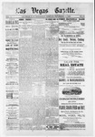 Las Vegas Daily Gazette, 09-30-1885 by J. H. Koogler