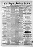 Las Vegas Daily Gazette, 11-29-1885 by J. H. Koogler