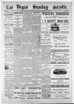 Las Vegas Daily Gazette, 12-27-1885 by J. H. Koogler
