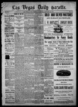 Las Vegas Daily Gazette, 01-12-1886 by J. H. Koogler