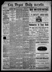 Las Vegas Daily Gazette, 01-14-1886 by J. H. Koogler