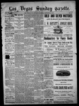 Las Vegas Daily Gazette, 01-17-1886 by J. H. Koogler