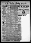Las Vegas Daily Gazette, 01-19-1886 by J. H. Koogler