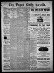 Las Vegas Daily Gazette, 01-22-1886 by J. H. Koogler