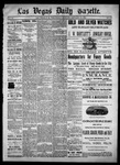 Las Vegas Daily Gazette, 01-27-1886 by J. H. Koogler