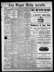 Las Vegas Daily Gazette, 01-28-1886 by J. H. Koogler