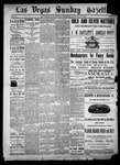 Las Vegas Daily Gazette, 01-31-1886 by J. H. Koogler