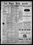 Las Vegas Daily Gazette, 02-02-1886 by J. H. Koogler