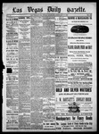 Las Vegas Daily Gazette, 02-05-1886 by J. H. Koogler