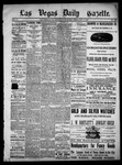 Las Vegas Daily Gazette, 02-06-1886 by J. H. Koogler