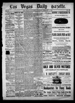Las Vegas Daily Gazette, 02-09-1886 by J. H. Koogler