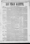 Las Vegas Gazette, 12-28-1872 by Louis Hommel