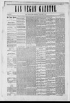 Las Vegas Gazette, 01-18-1873 by Louis Hommel