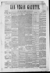 Las Vegas Gazette, 01-25-1873 by Louis Hommel