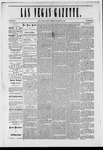 Las Vegas Gazette, 03-01-1873 by Louis Hommel