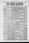 Las Vegas Gazette, 03-15-1873 by Louis Hommel