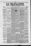 Las Vegas Gazette, 03-22-1873 by Louis Hommel