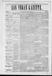 Las Vegas Gazette, 04-26-1873 by Louis Hommel
