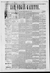 Las Vegas Gazette, 05-03-1873 by Louis Hommel