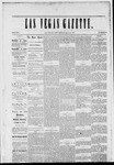 Las Vegas Gazette, 05-10-1873 by Louis Hommel