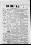 Las Vegas Gazette, 05-24-1873 by Louis Hommel
